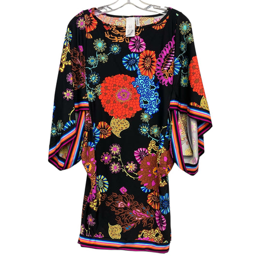 Dress Casual Short By Trina Turk In Multi, Size:Xs