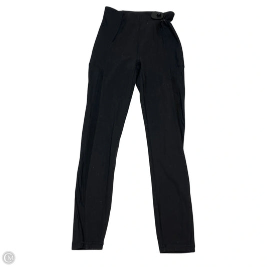 Athletic Leggings Designer By Lululemon In Black, Size: S