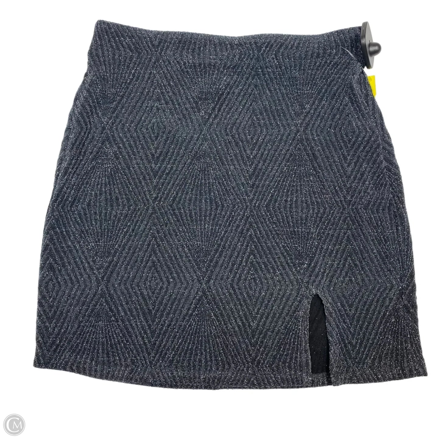 Skirt Mini & Short By Speechless In Grey, Size: S