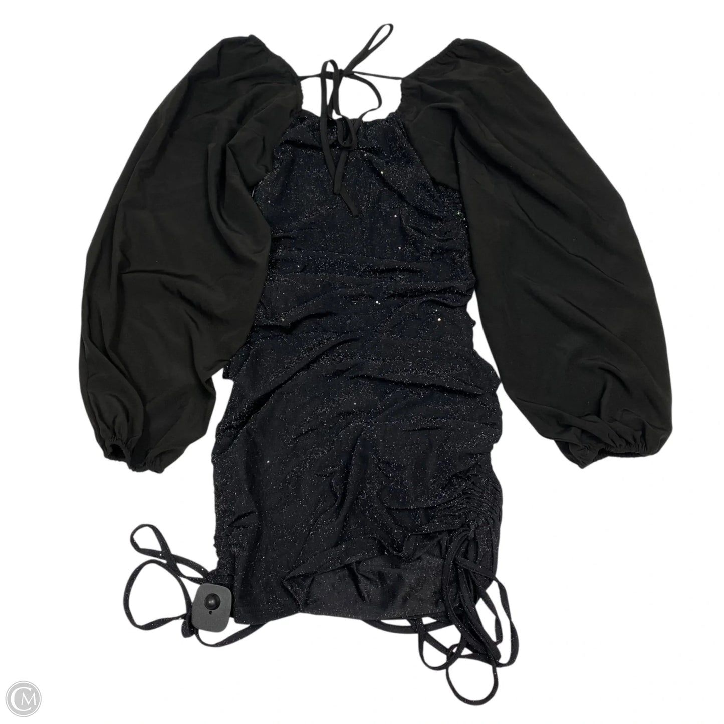 Dress Casual Short By Shein In Black, Size: S