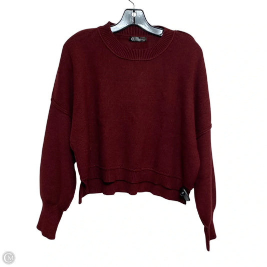 Sweater By PrettyGarden In Red, Size: Xl
