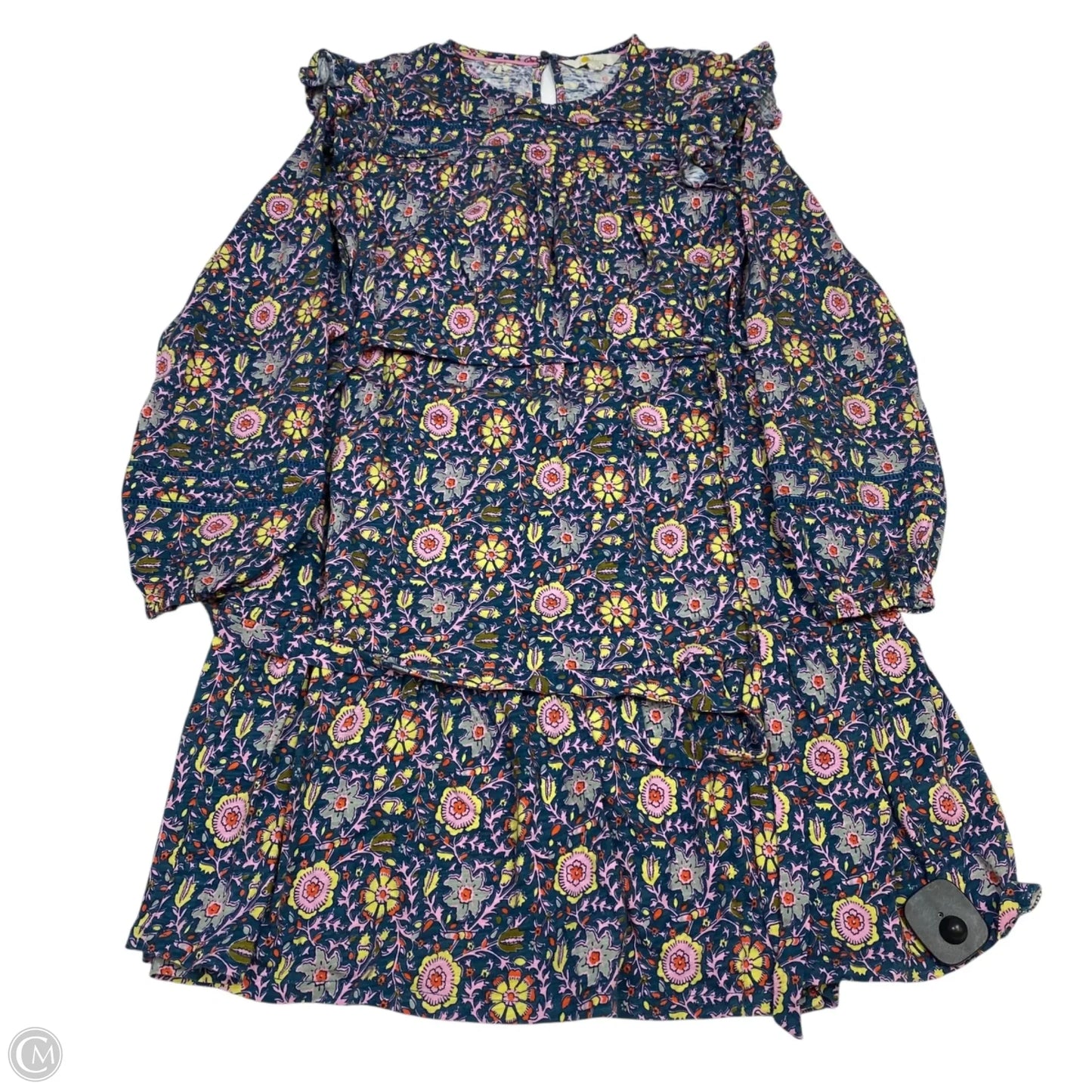 Dress Casual Short By Boden In Blue, Size: S