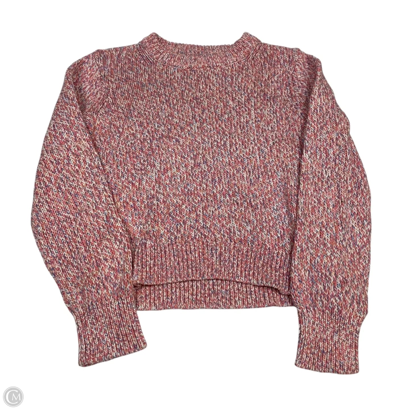 Sweater By J. Crew In Pink, Size: M