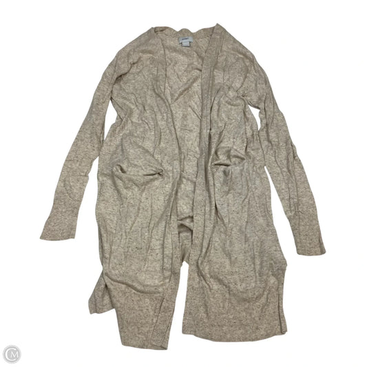 Cardigan By Old Navy In Tan, Size: Xs