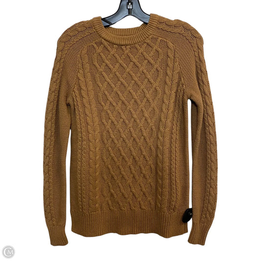 Sweater By Old Navy In Brown, Size: Xs