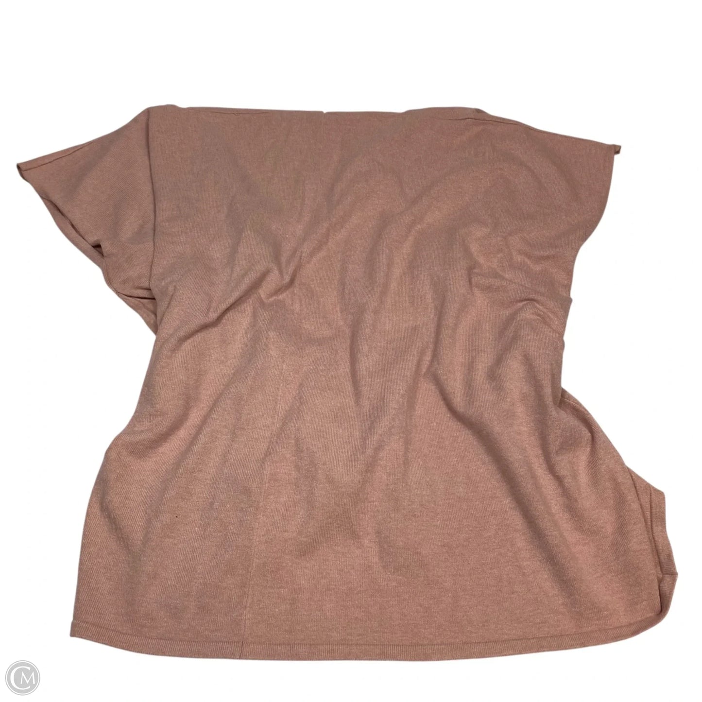 Shawl By She + Sky In Pink, Size: Osfm