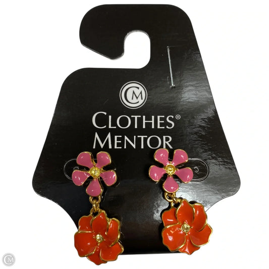 Earrings Dangle/drop By Talbots