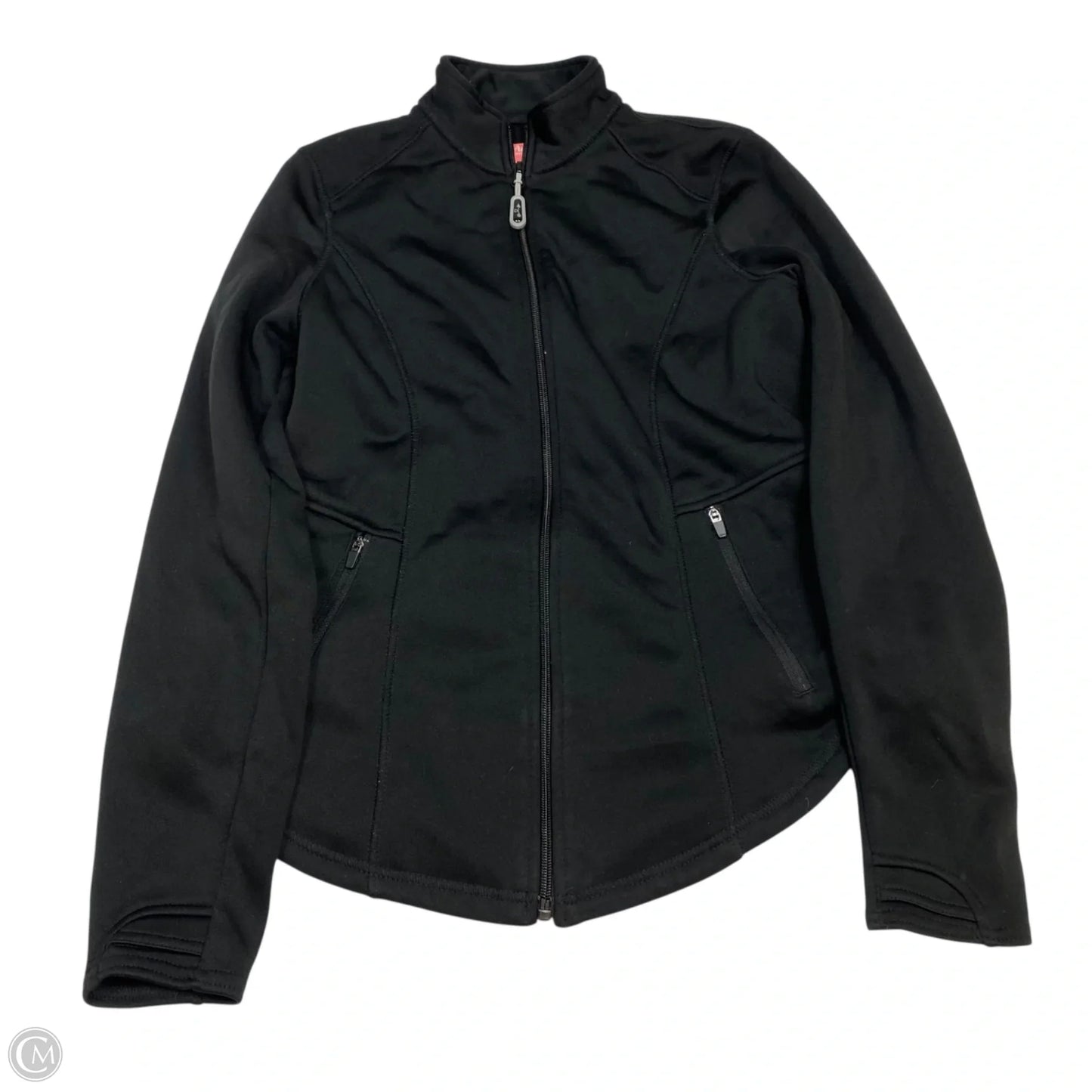 Athletic Jacket By Ava Therese In Black, Size: Xs