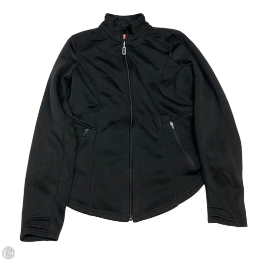 Athletic Jacket By Ava Therese In Black, Size: Xs
