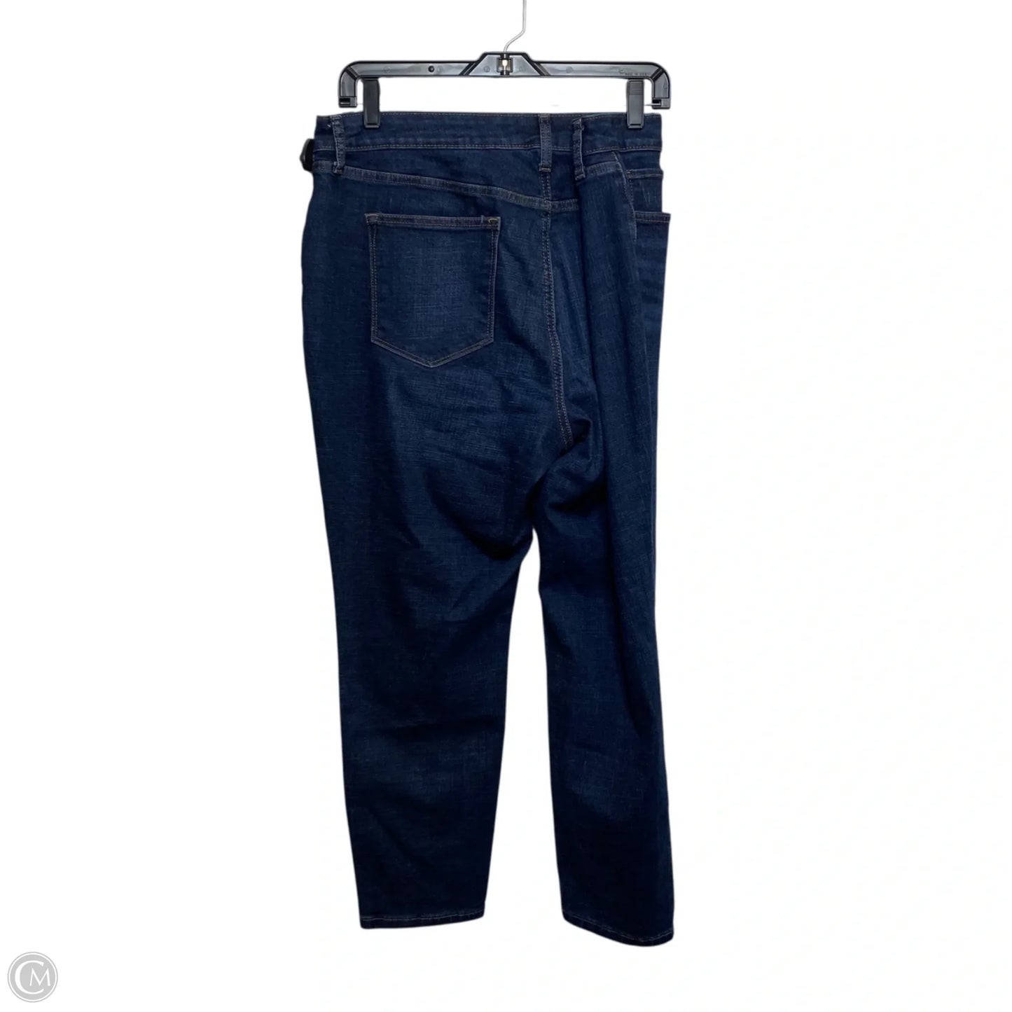 Jeans Skinny By Sonoma In Blue Denim, Size: 18