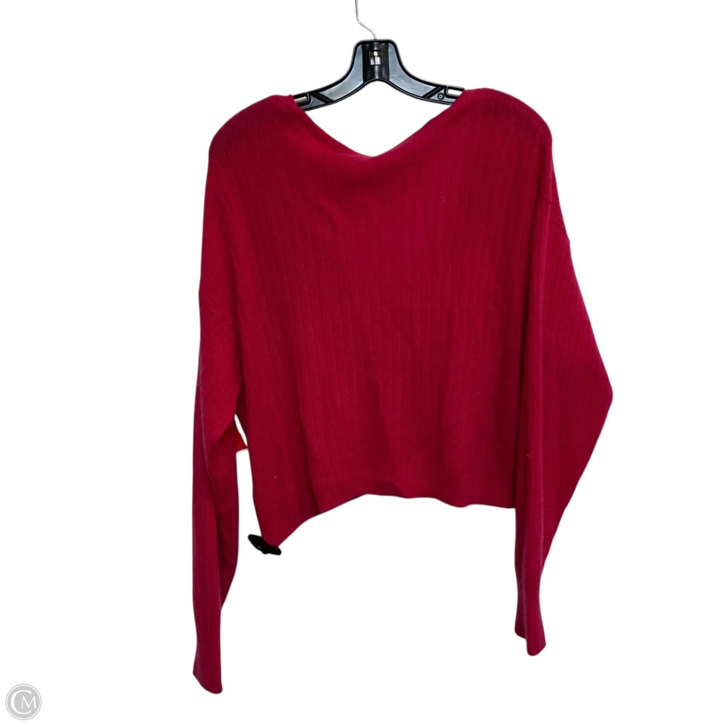 Sweater By Free People In Pink, Size: M