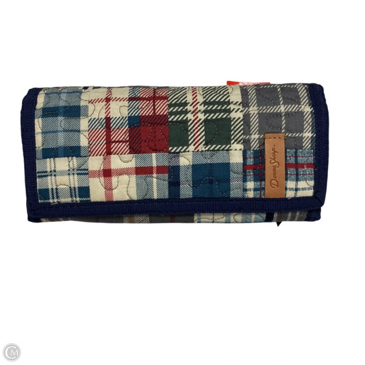 Wallet By Donna Sharp, Size: Medium