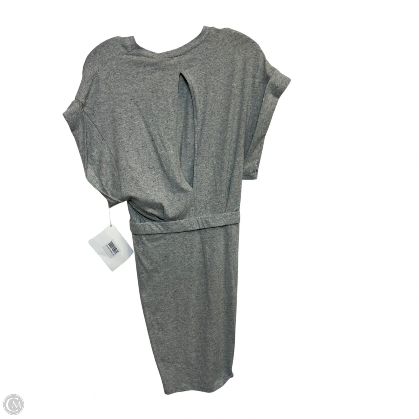 Dress Casual Short By Iro In Grey, Size: M
