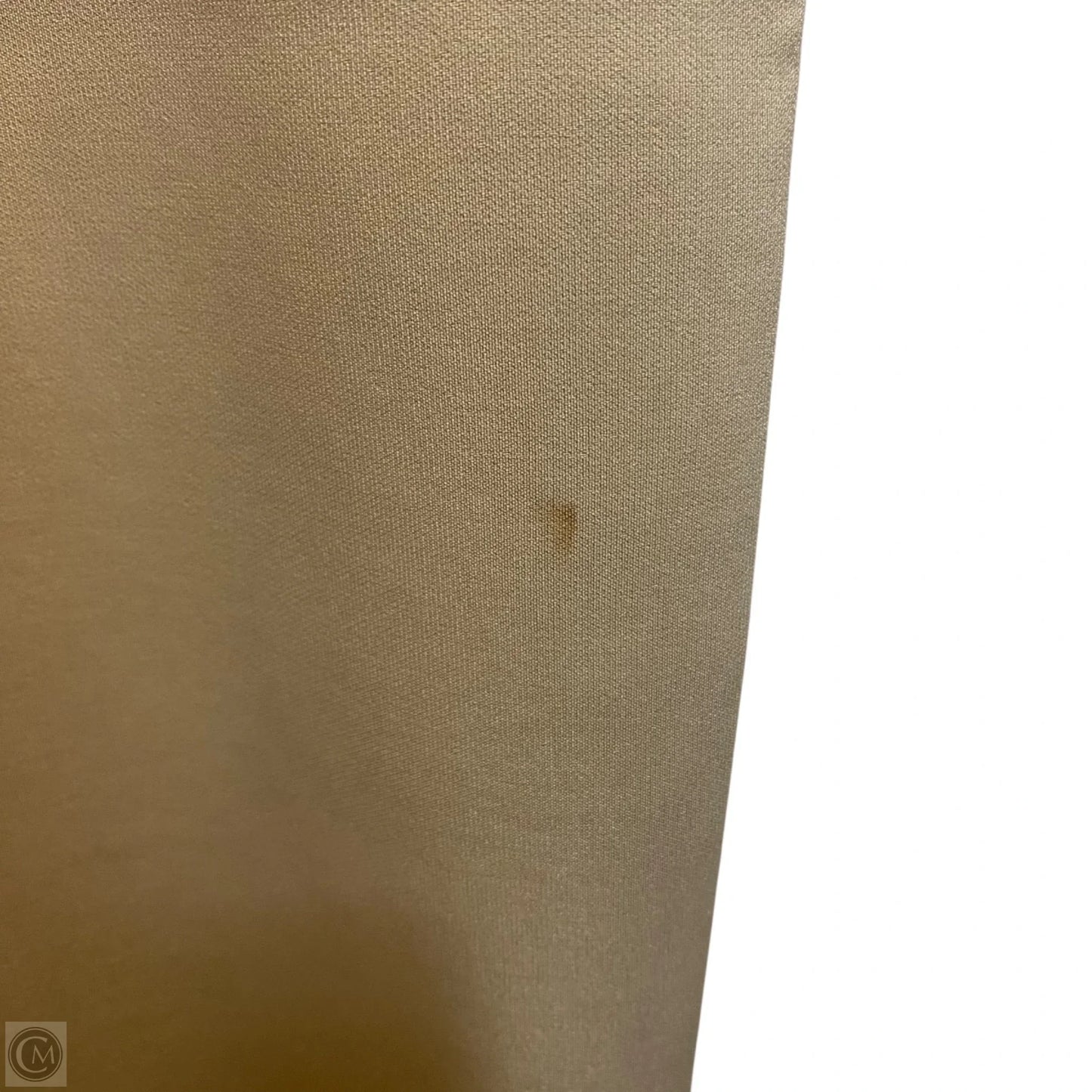 Pants Dress By Nine West Apparel In Tan, Size: S