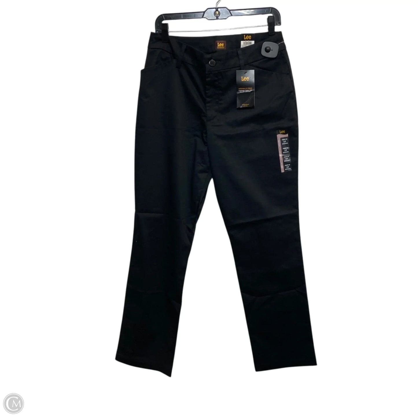 Pants Chinos & Khakis By Lee In Black, Size: 10