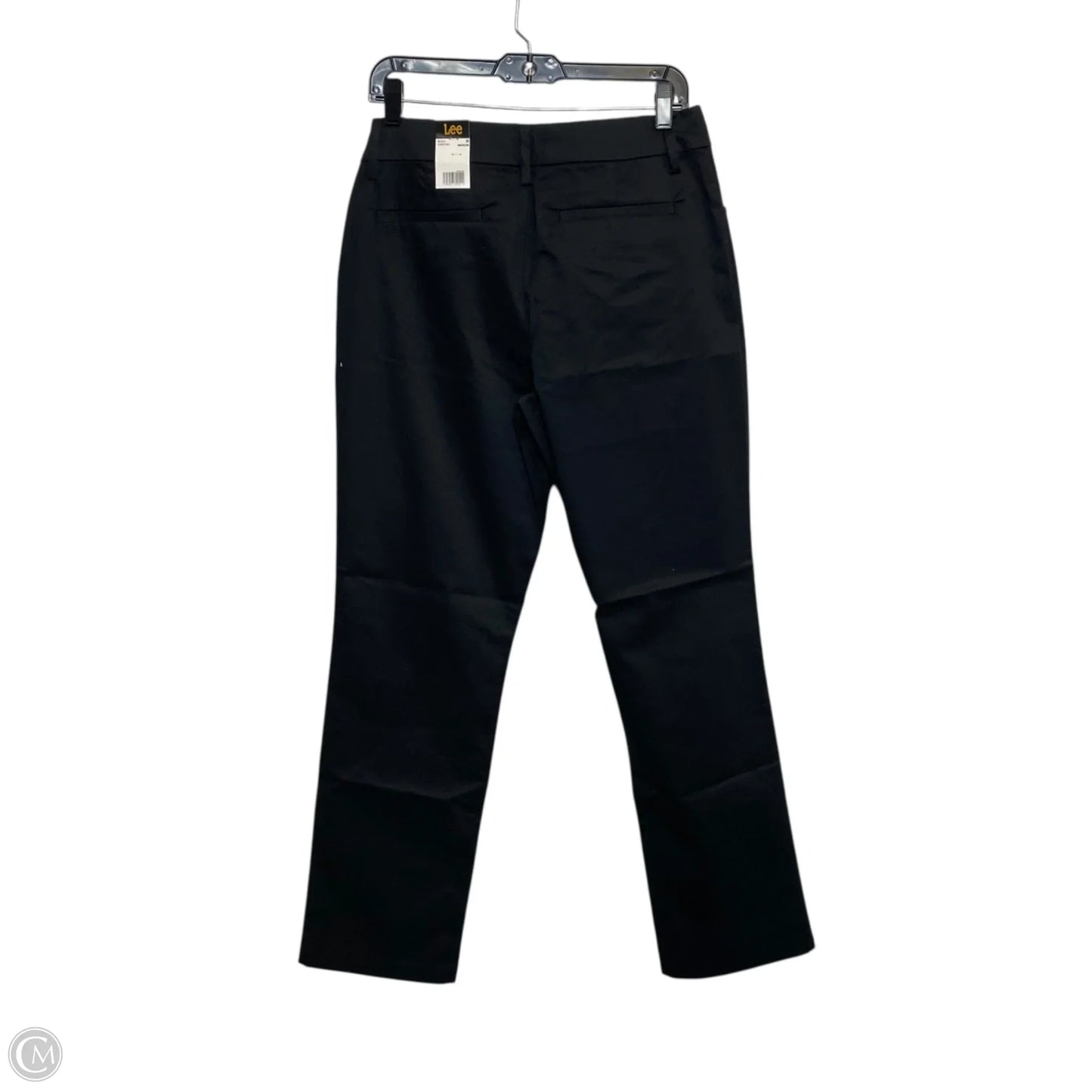 Pants Chinos & Khakis By Lee In Black, Size: 10