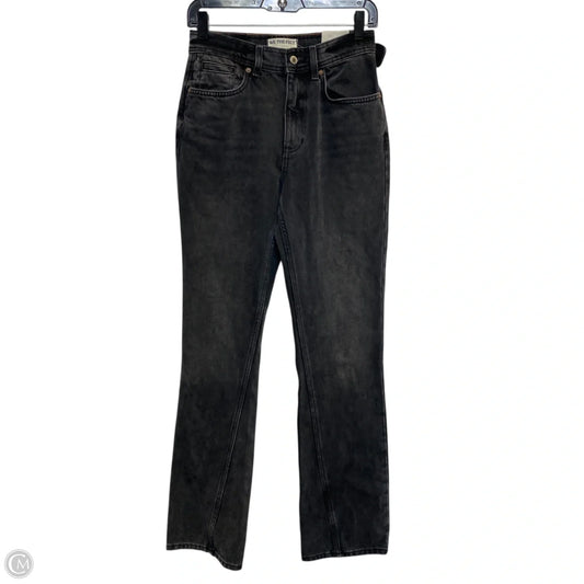 Jeans Straight By We The Free In Grey Denim, Size: 2
