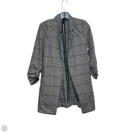 Blazer By Rachel Zoe In Black & White, Size: S