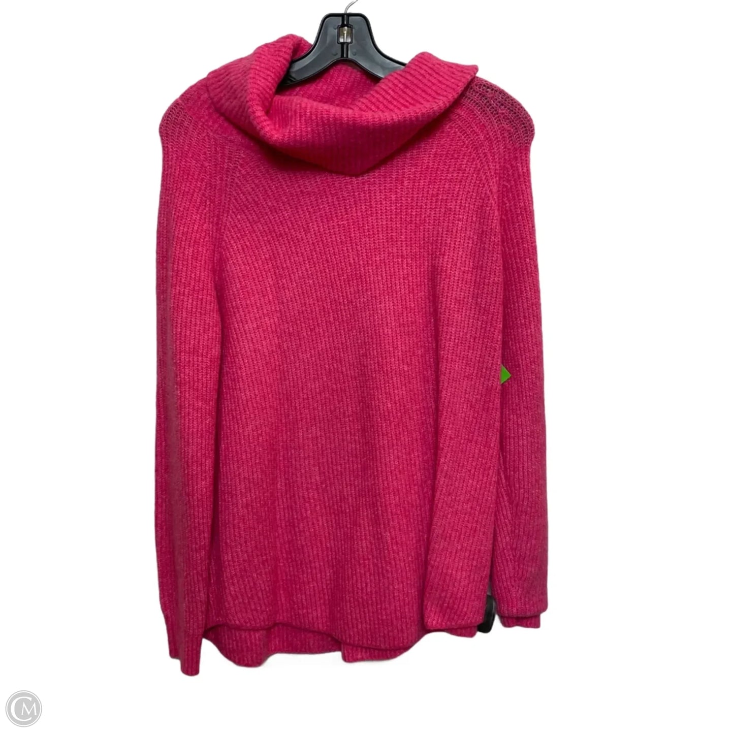 Sweater By Loft In Pink, Size: Xs