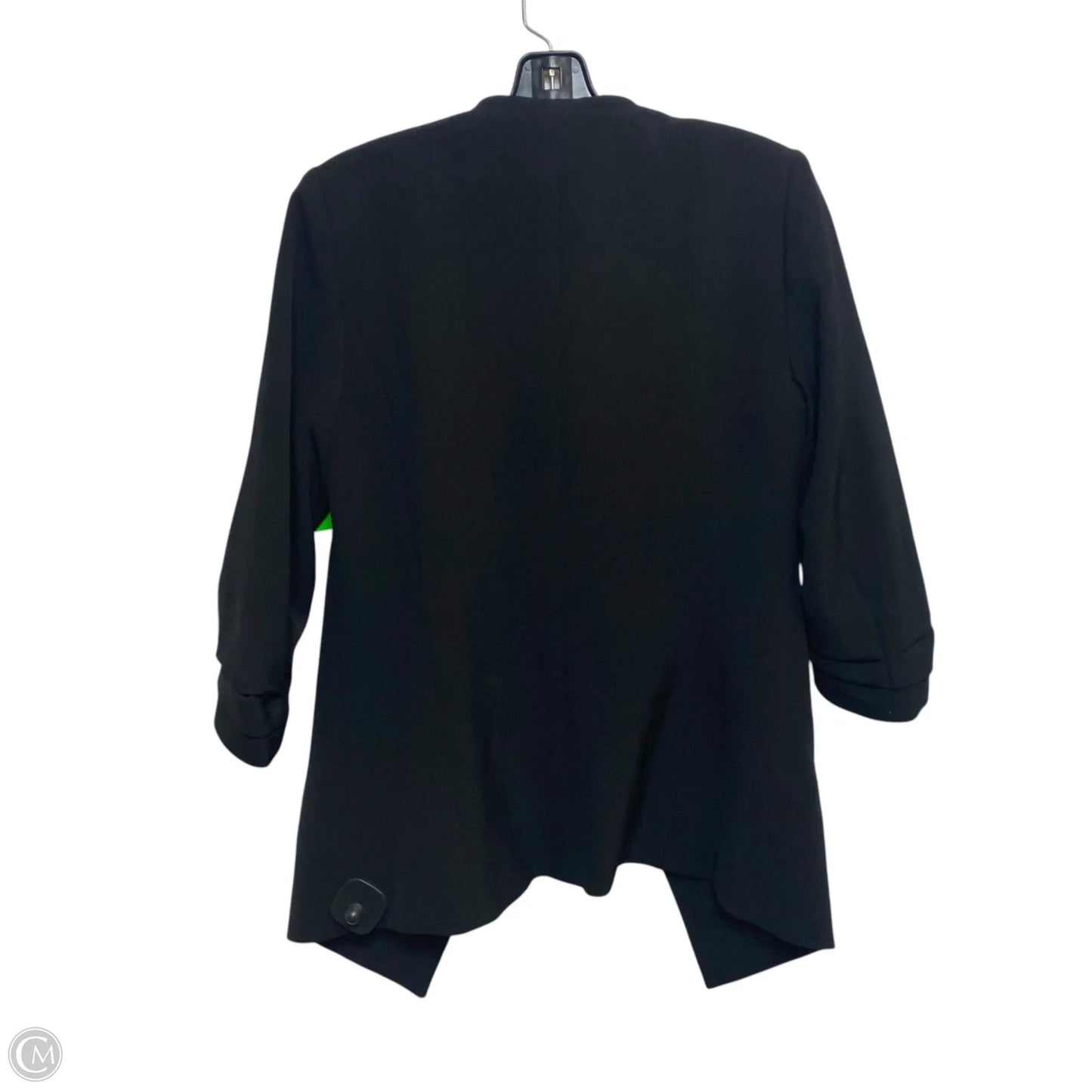 Blazer By Rachel Zoe In Black, Size: Xs