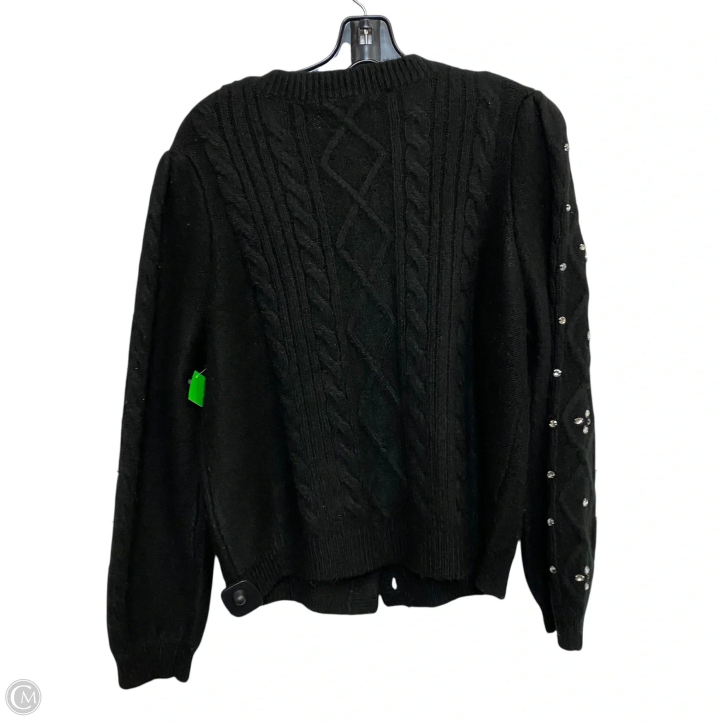 Sweater By Loft In Black, Size: L