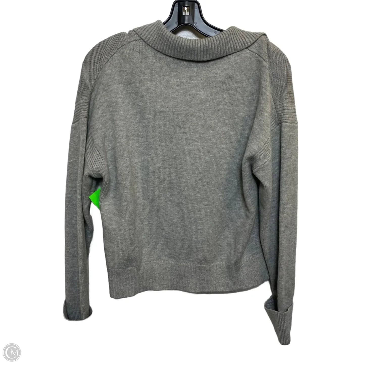 Sweater By A New Day In Grey, Size: Xs