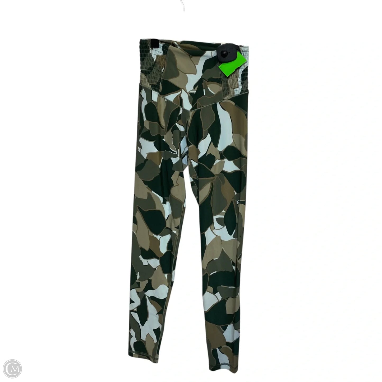Athletic Leggings By Offline By Aerie In Green, Size: S