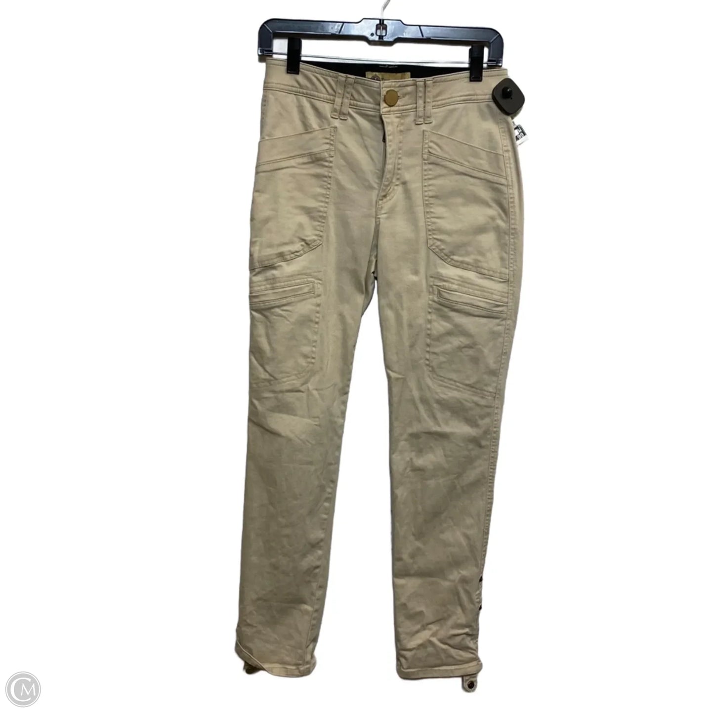 Pants Cargo & Utility By Democracy In Tan, Size: 2