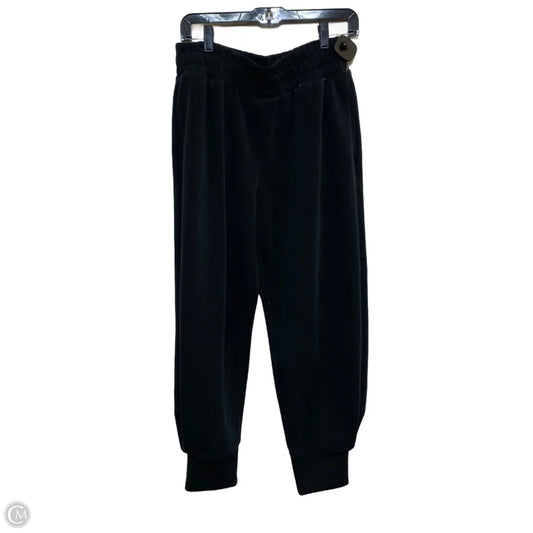 Athletic Pants By Bailey 44 In Black, Size: L