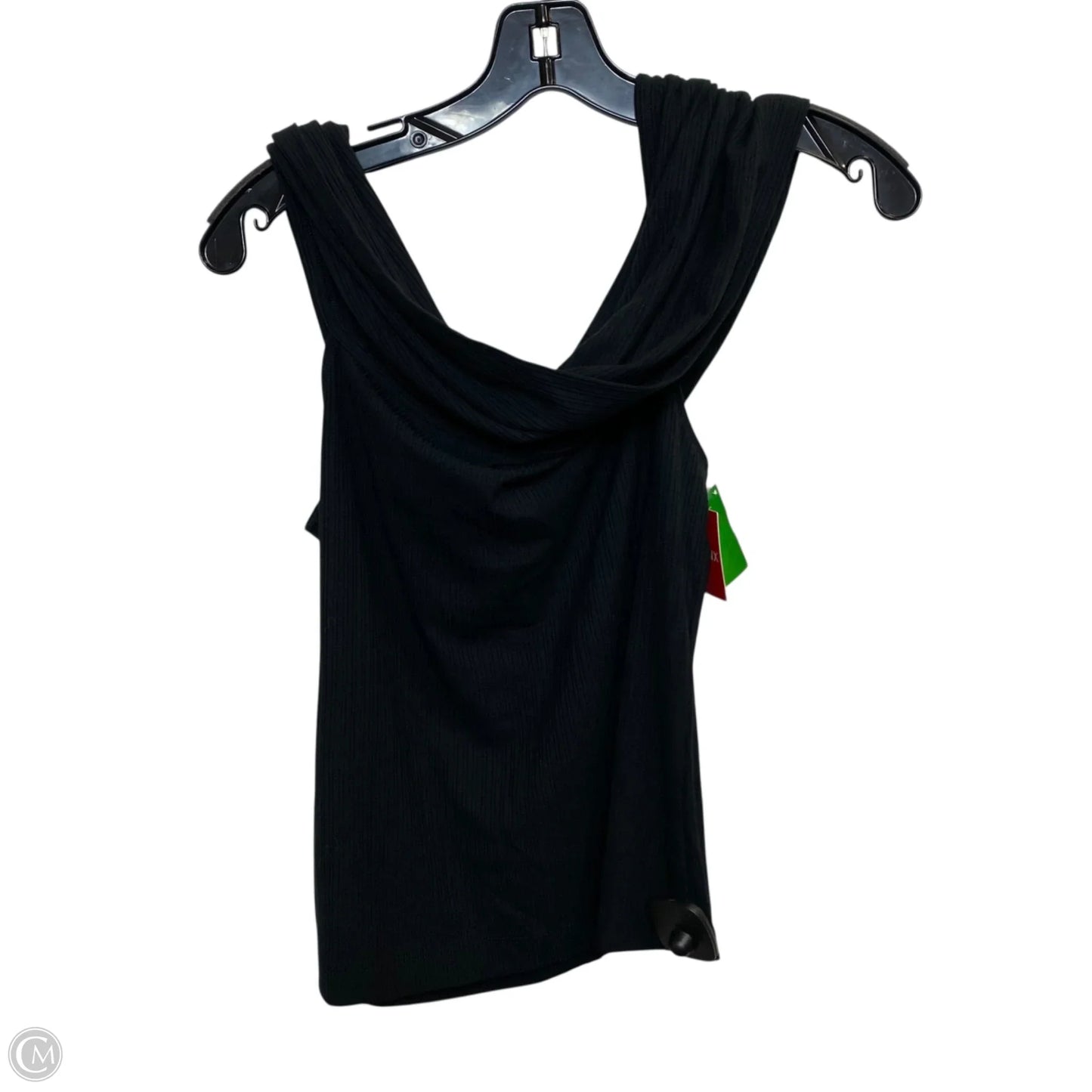 Top Sleeveless By Spanx In Black, Size: M