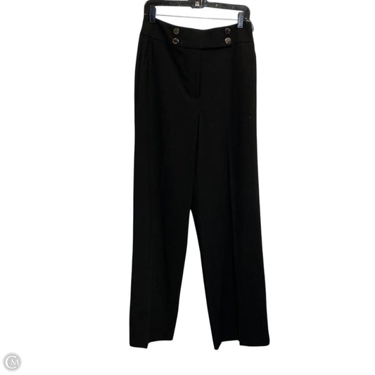 Pants Dress By Calvin Klein In Black, Size: 8