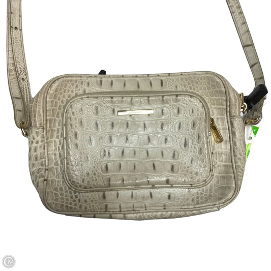 Crossbody Designer By Brahmin, Size: Medium
