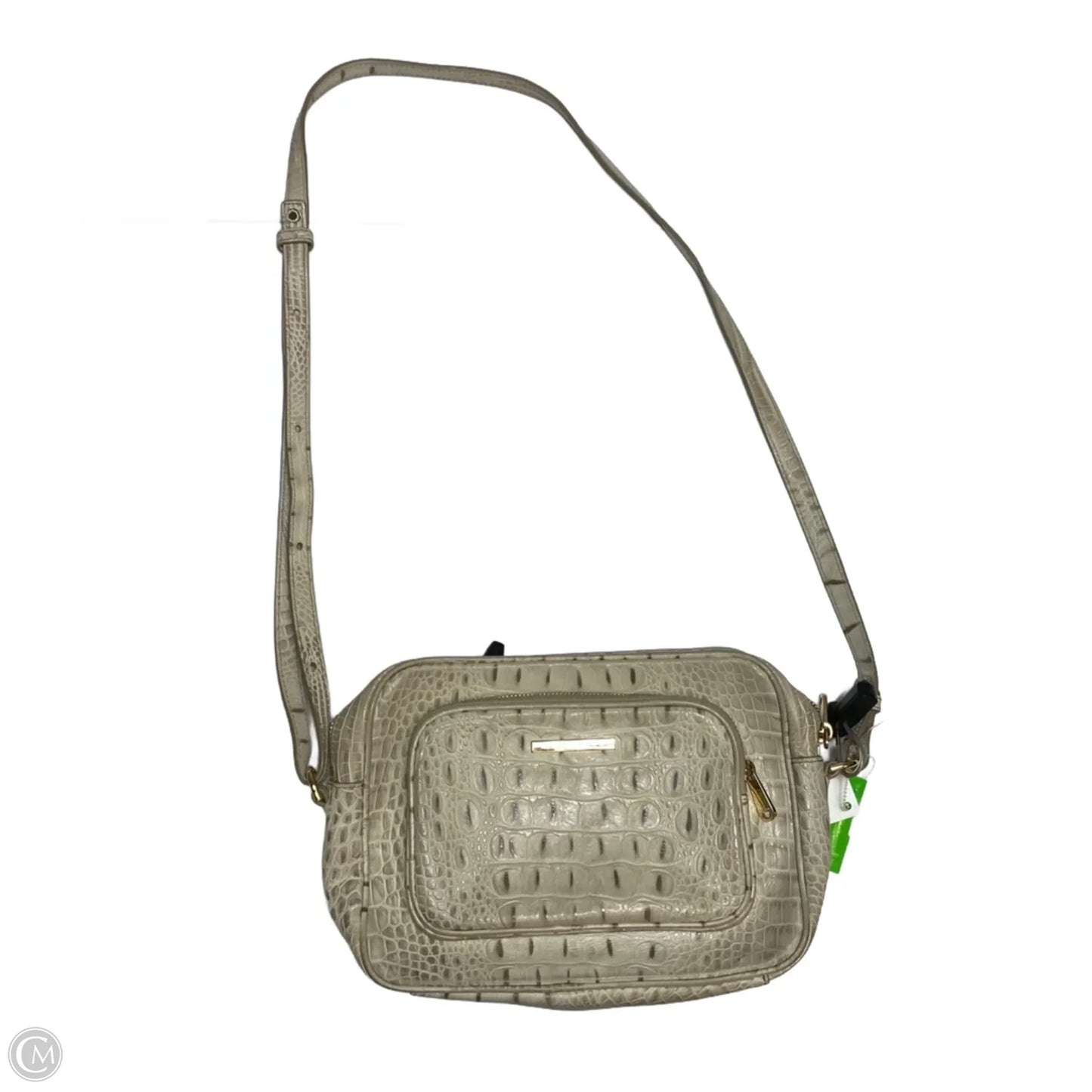 Crossbody Designer By Brahmin, Size: Medium