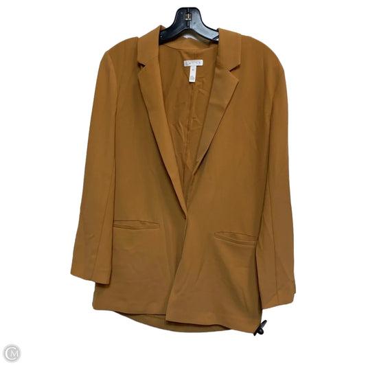 Blazer By Leith In Tan, Size: Xs
