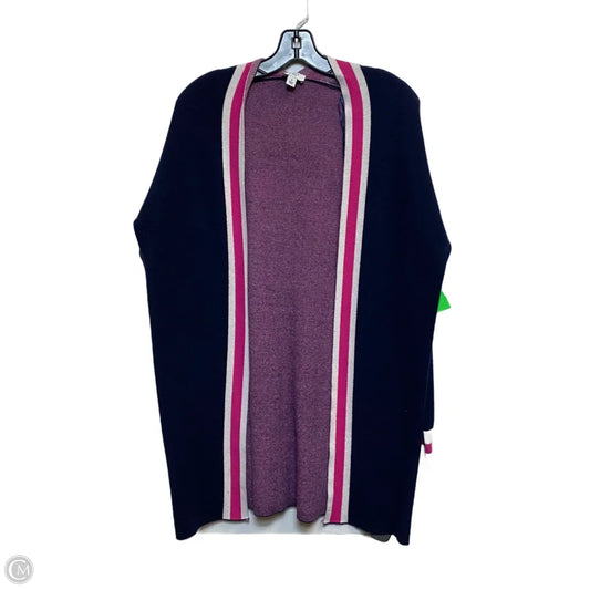 Cardigan By Crown And Ivy In Navy, Size: S