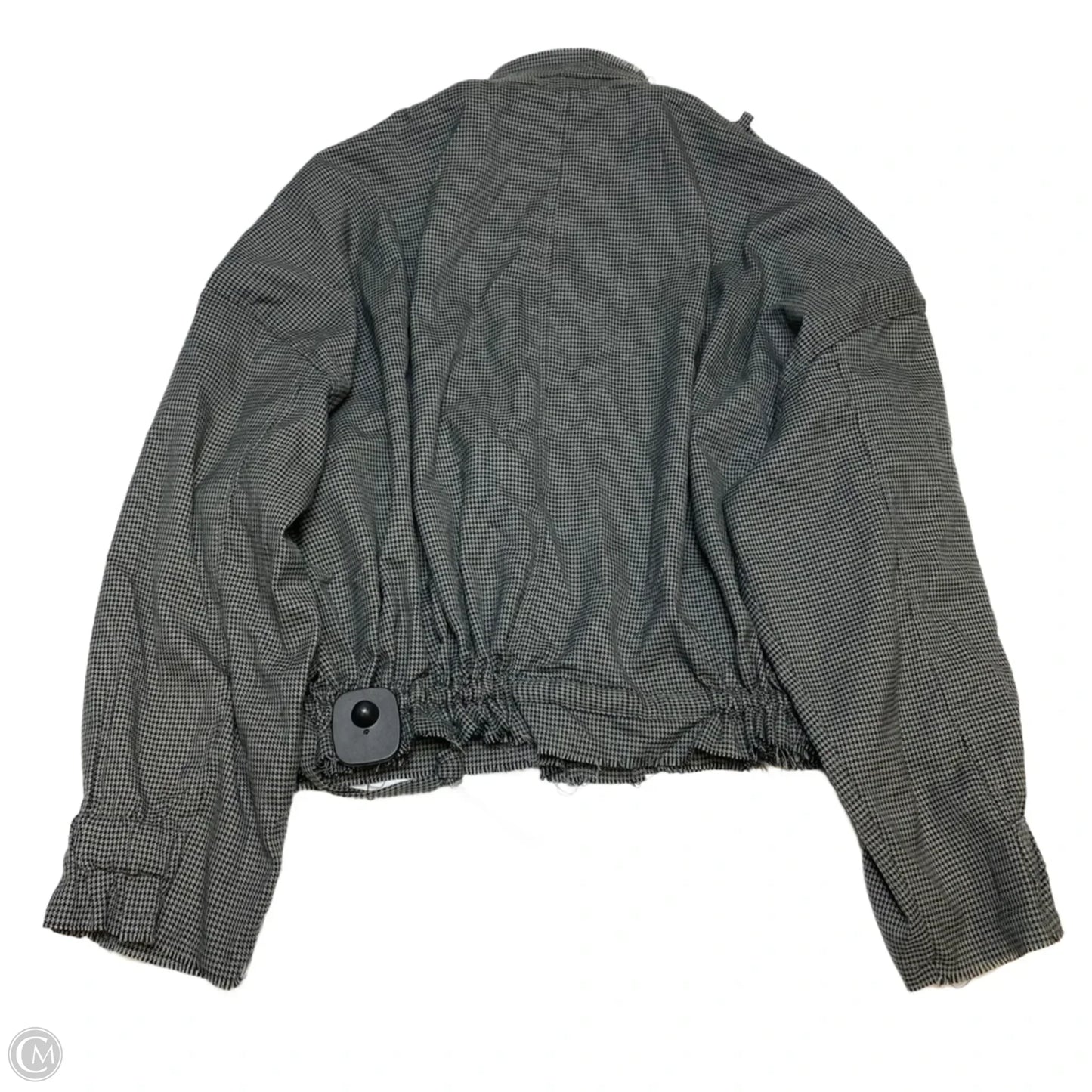 Jacket Other By Mystree In Grey, Size: S