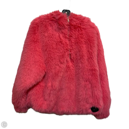 Jacket Other By Free People In Pink, Size: Xs