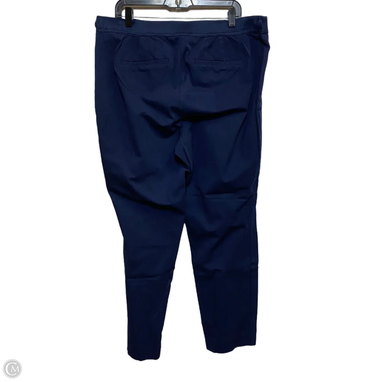Pants Other By Eloquii In Navy, Size: 18