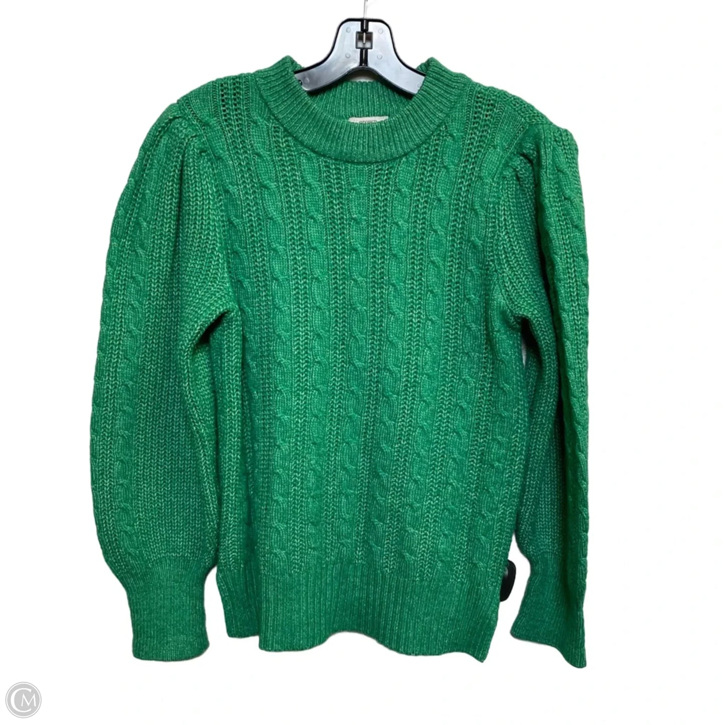 Sweater By Crown And Ivy In Green, Size: Sp