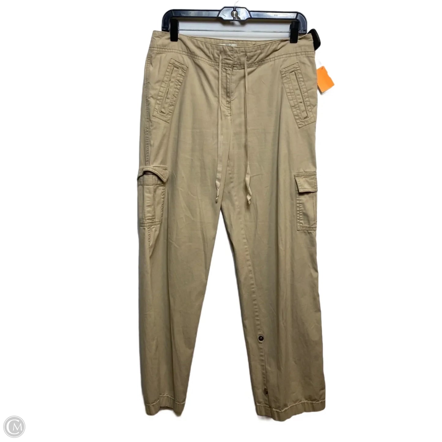 Pants Cargo & Utility By Loft In Tan, Size: 4