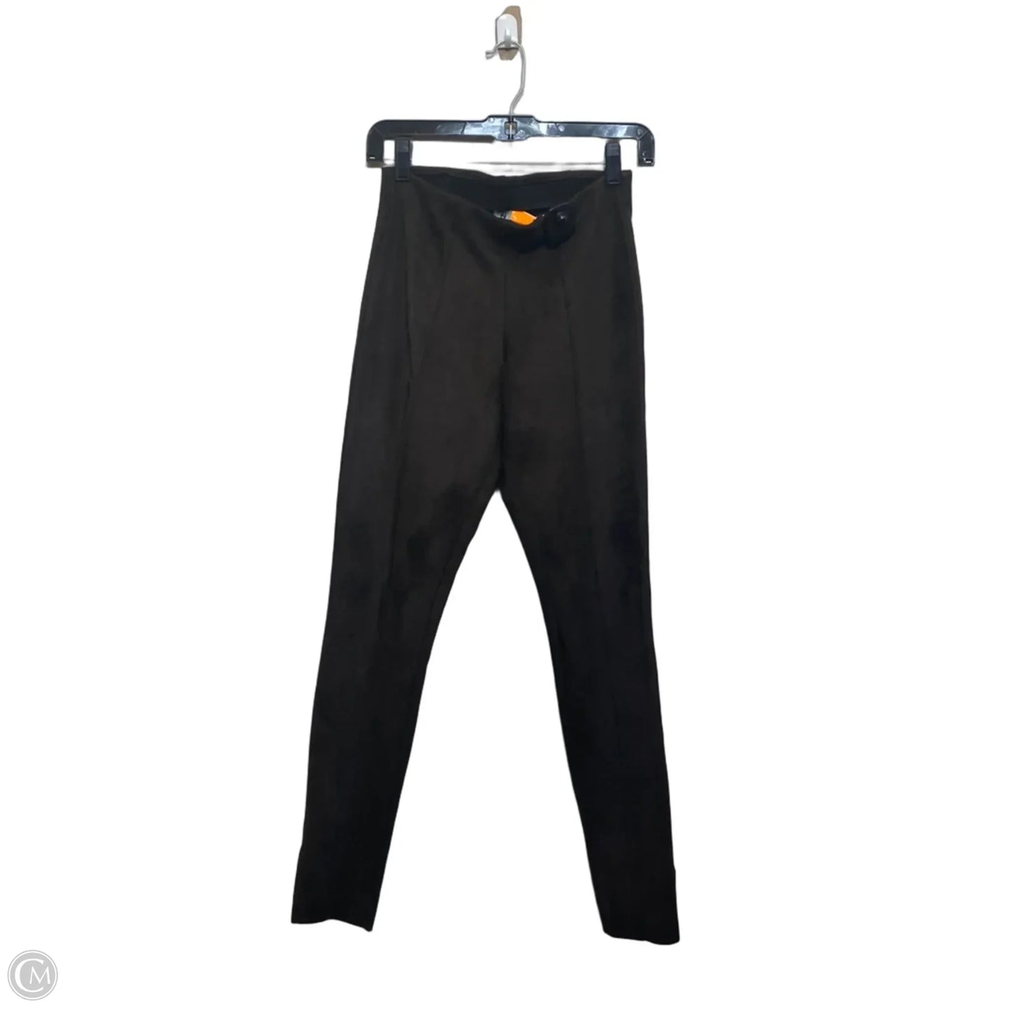 Pants Leggings By Zeza B In Brown, Size: S