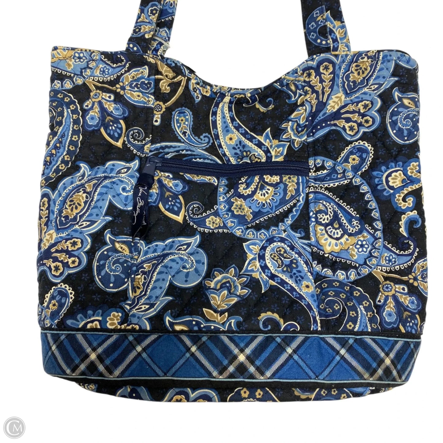 Handbag By Vera Bradley, Size: Small