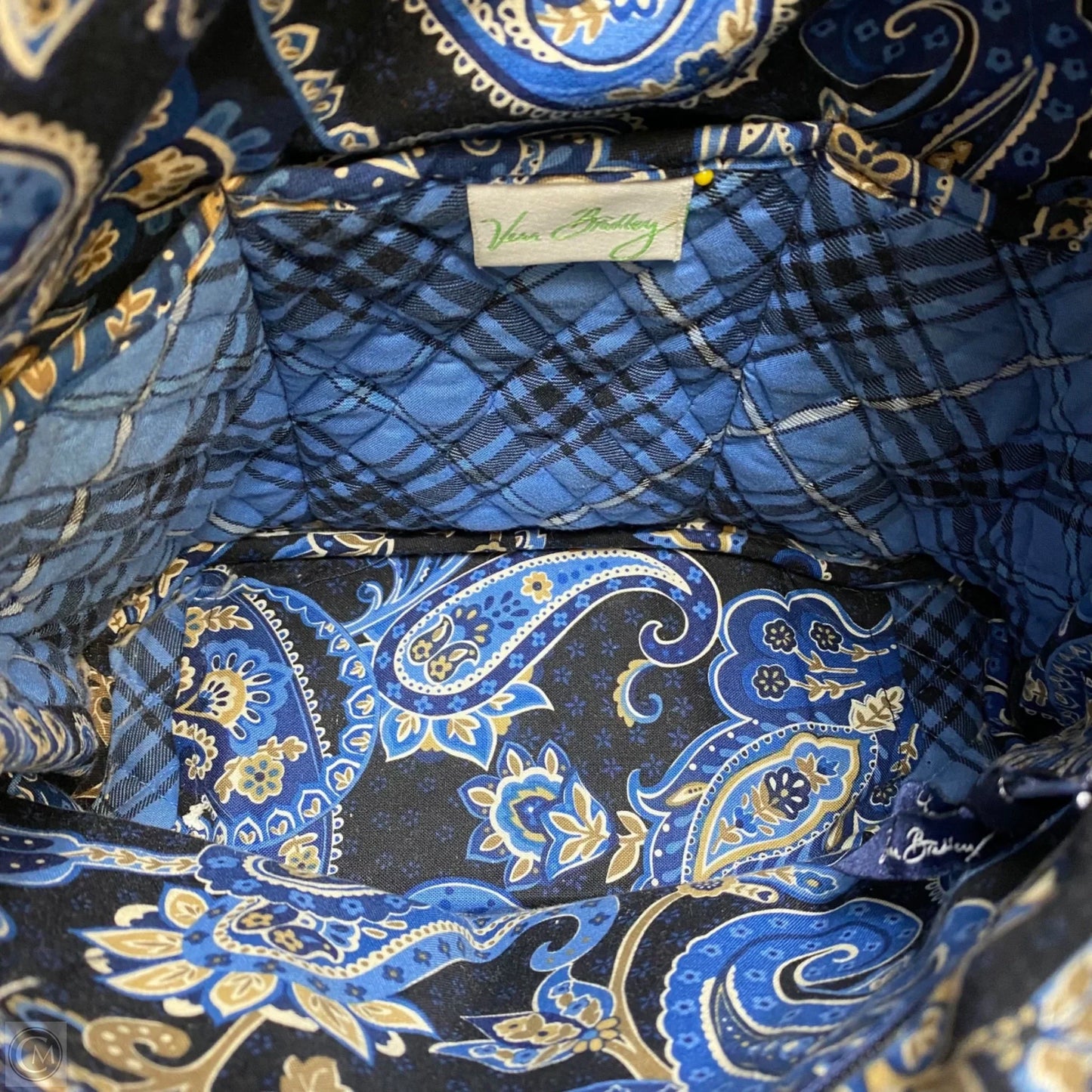 Handbag By Vera Bradley, Size: Small