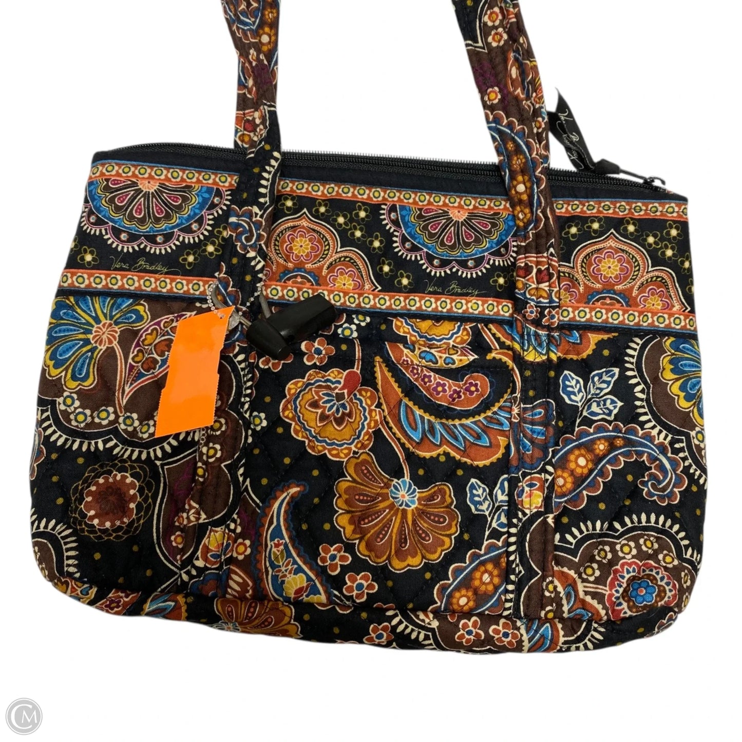 Handbag By Vera Bradley, Size: Small