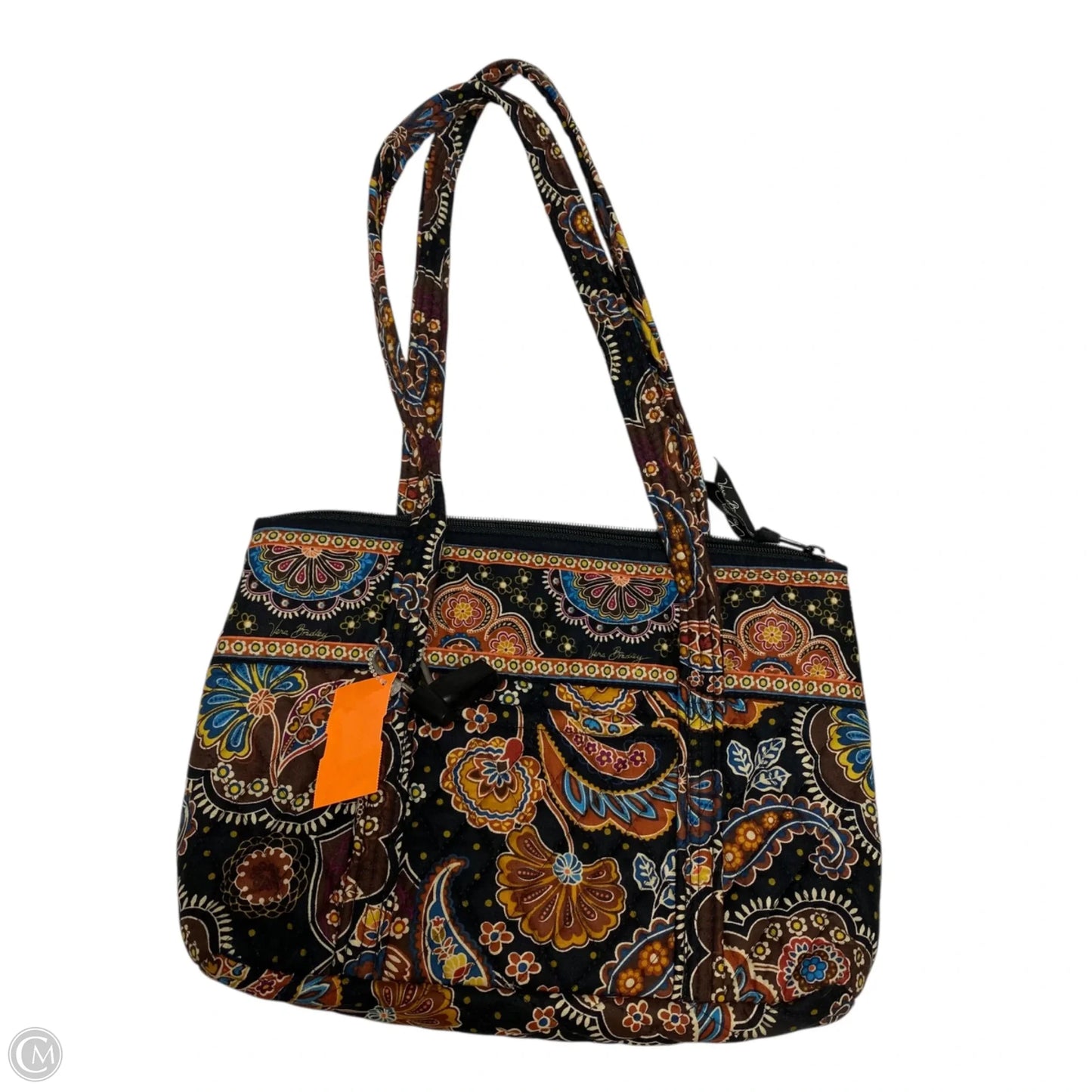 Handbag By Vera Bradley, Size: Small