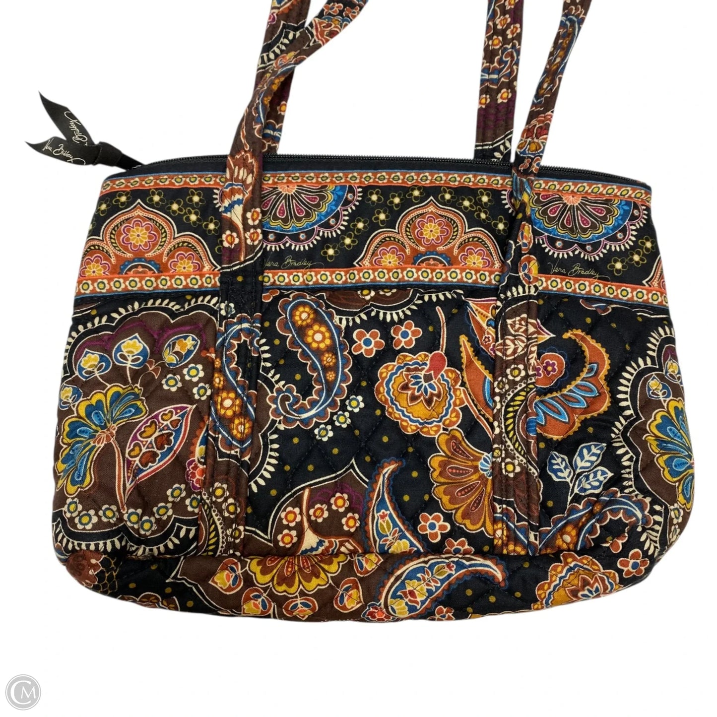 Handbag By Vera Bradley, Size: Small