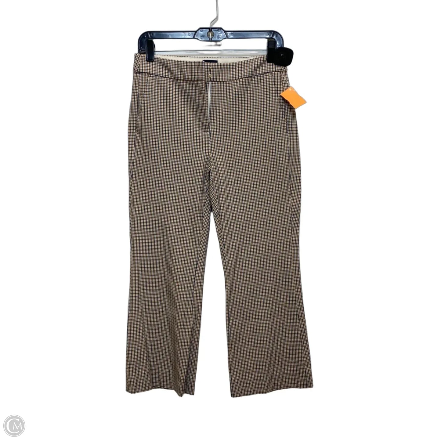 Pants Dress By J. Crew In Plaid Pattern, Size: 2