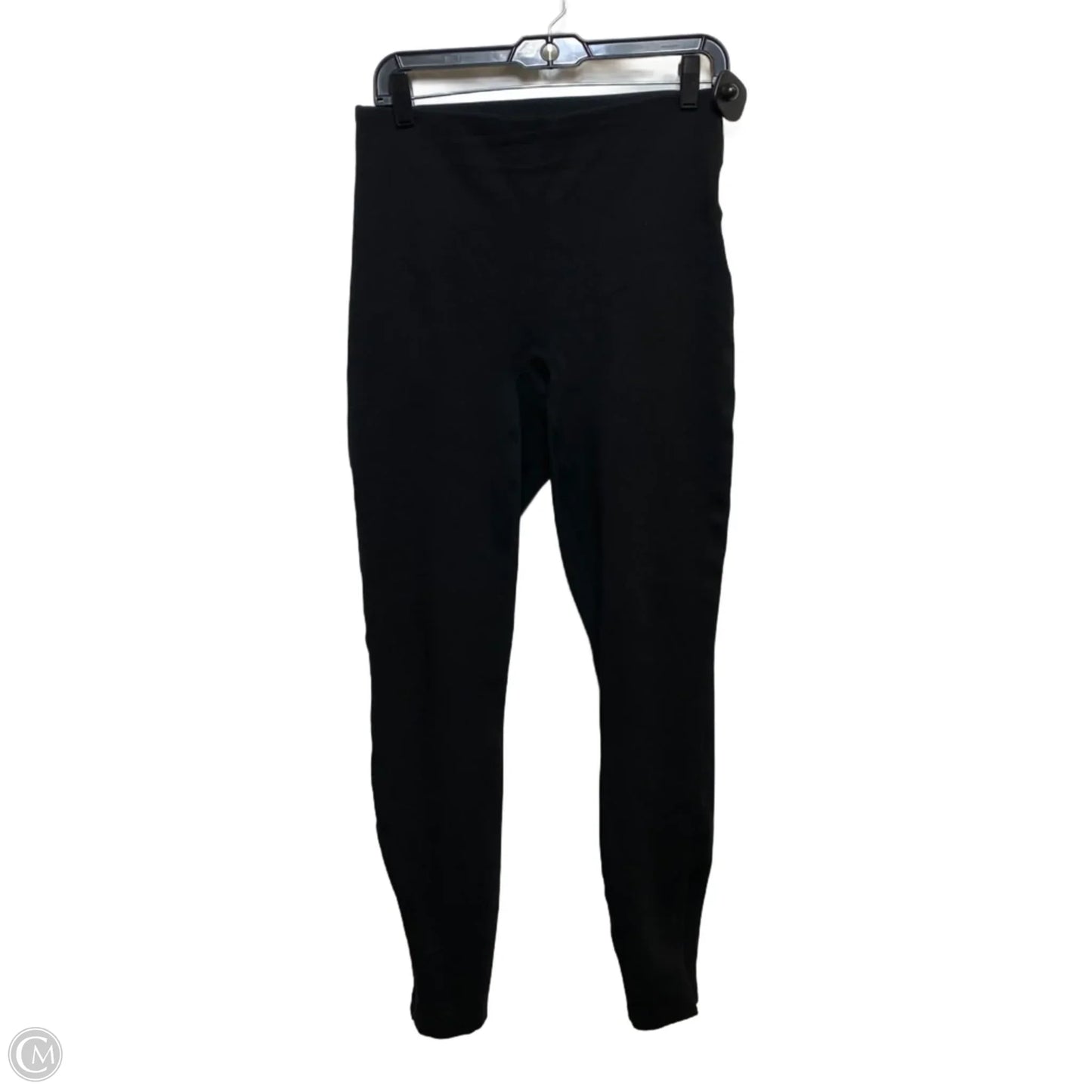 Pants Leggings By Spanx In Black, Size: M