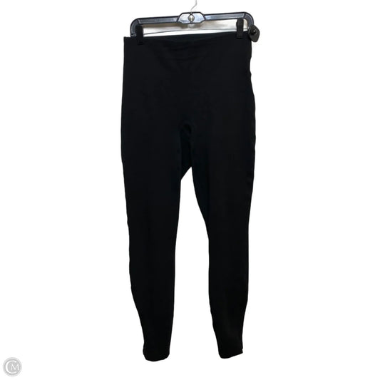 Pants Leggings By Spanx In Black, Size: M