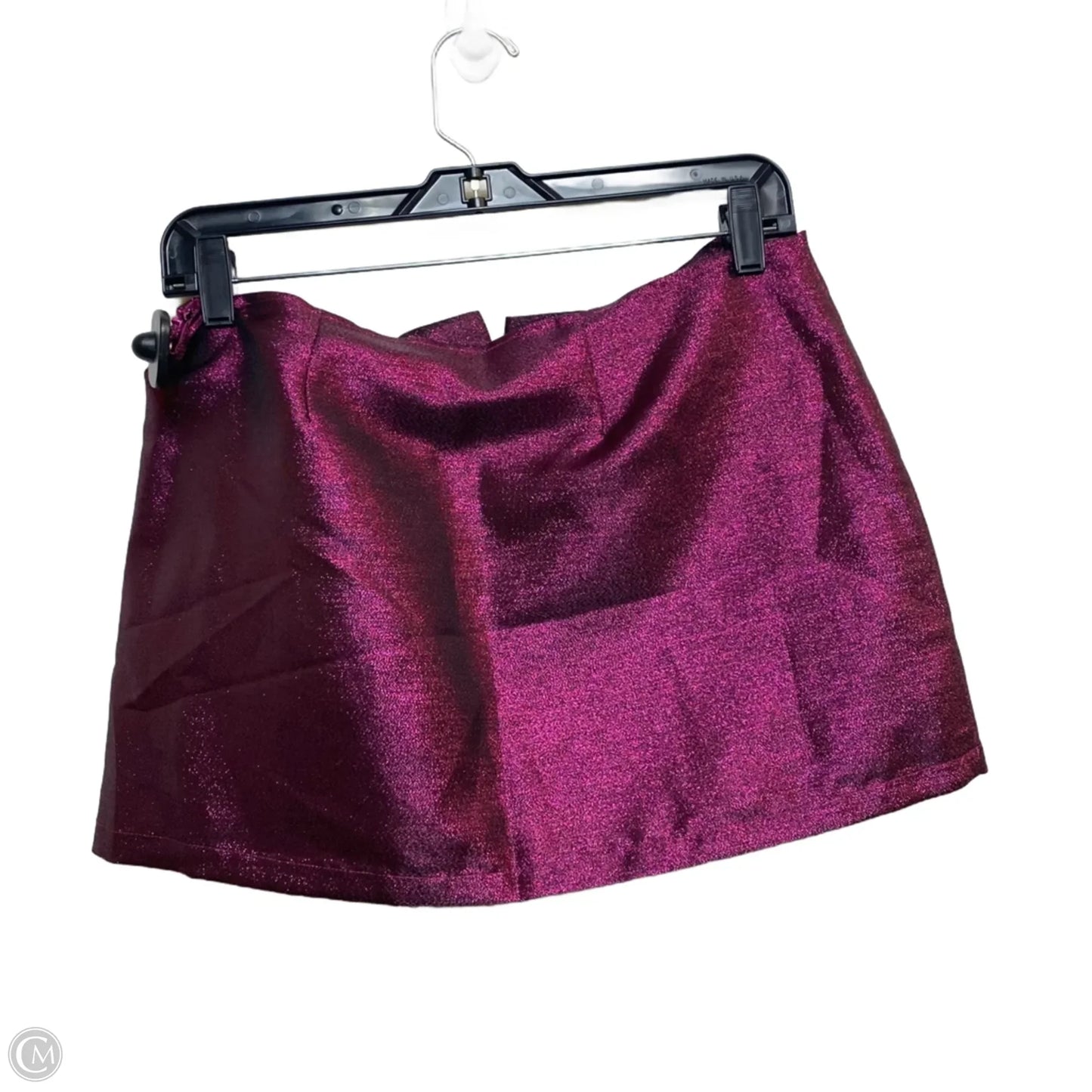 Skirt Mini & Short By Urban Outfitters In Pink, Size: M
